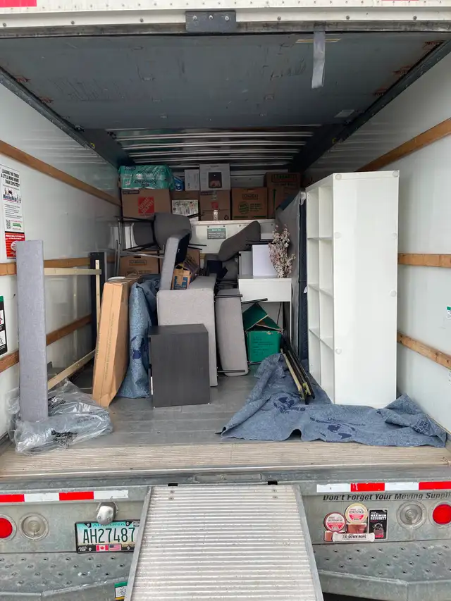 Fully Insured Movers – Best Rates Guaranteed! - Photo 3