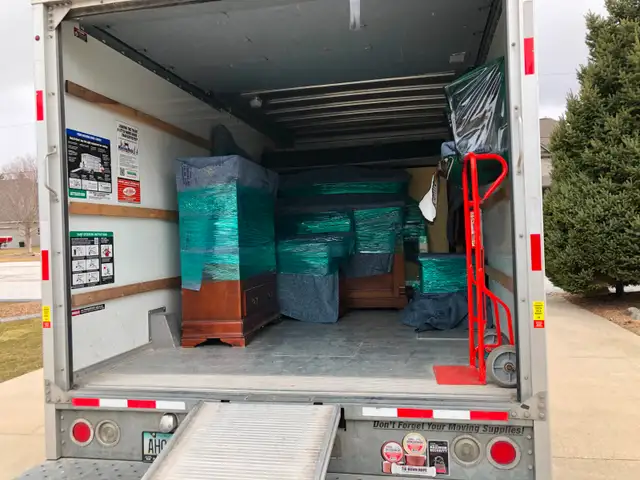 Fully Insured Movers – Best Rates Guaranteed! - Photo 7