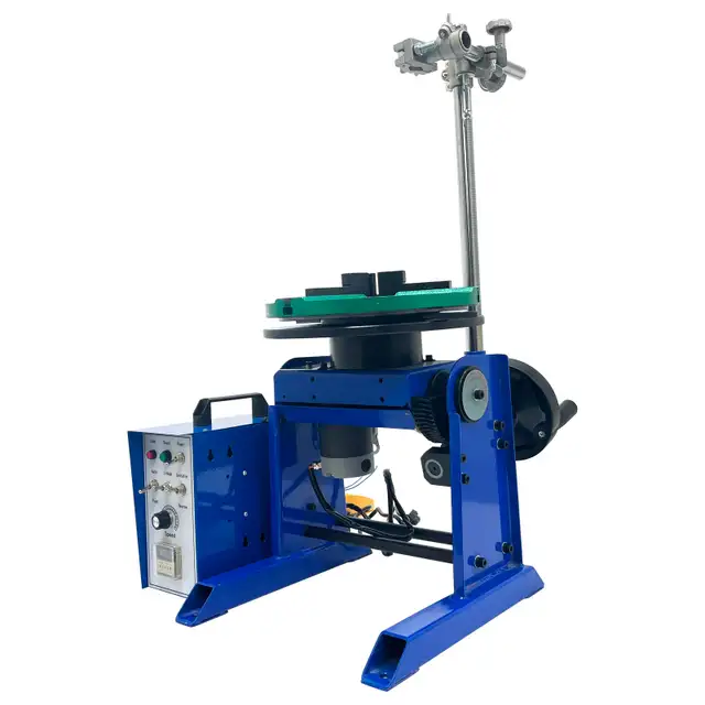 30KG Rotary Welding Position Turntable Weld Support 110V 170740 - Photo 4