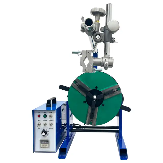 30KG Rotary Welding Position Turntable Weld Support 110V 170740 - Photo 6