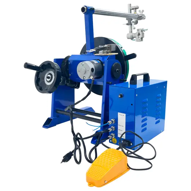 30KG Rotary Welding Position Turntable Weld Support 110V 170740 - Photo 8