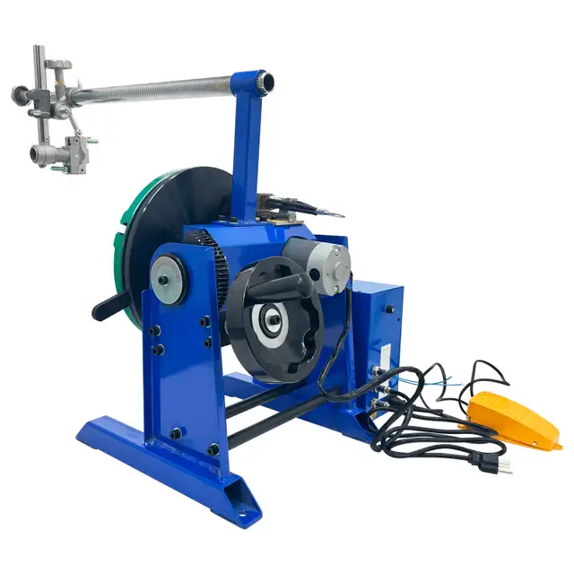30KG Rotary Welding Position Turntable Weld Support 110V 170740 - Photo 9