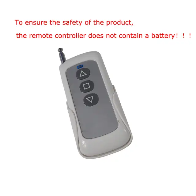 110V 450KG7.4M Portable Electric Winch Wireless Remote 300183 - Photo 6