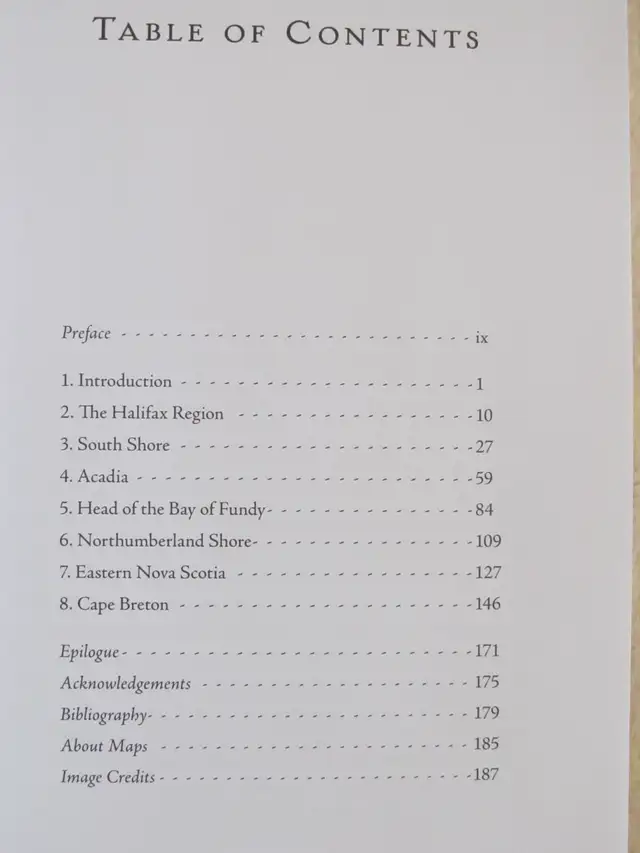 Nova Scotia's Historic Rivers by Joan Dawson – 2012 - Photo 3