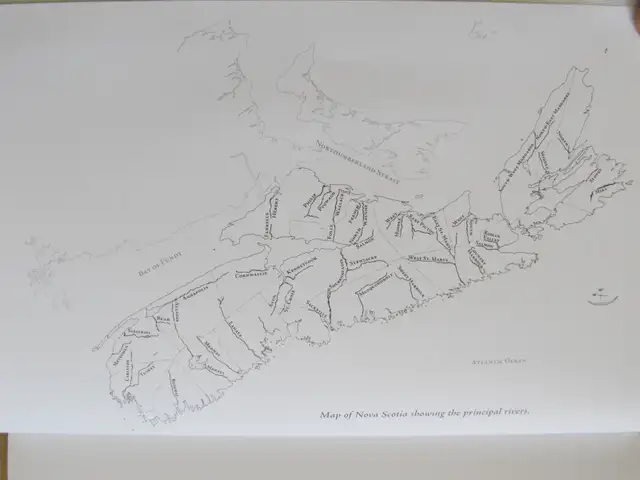 Nova Scotia's Historic Rivers by Joan Dawson – 2012 - Photo 4