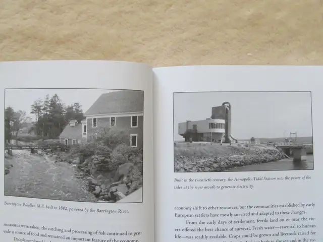 Nova Scotia's Historic Rivers by Joan Dawson – 2012 - Photo 5