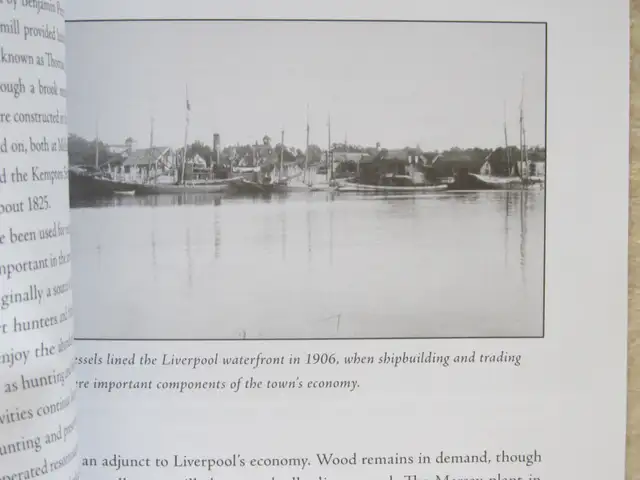 Nova Scotia's Historic Rivers by Joan Dawson – 2012 - Photo 7