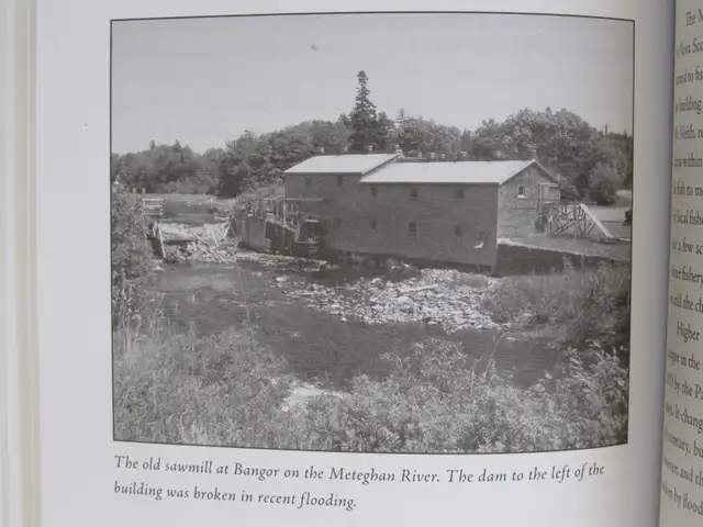 Nova Scotia's Historic Rivers by Joan Dawson – 2012 - Photo 8