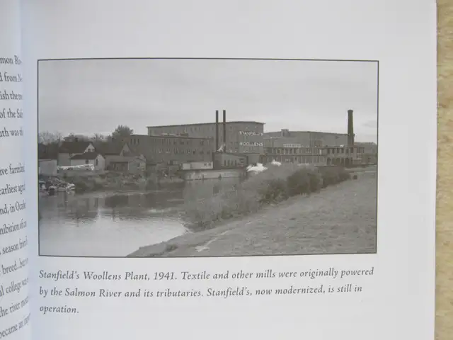 Nova Scotia's Historic Rivers by Joan Dawson – 2012 - Photo 9