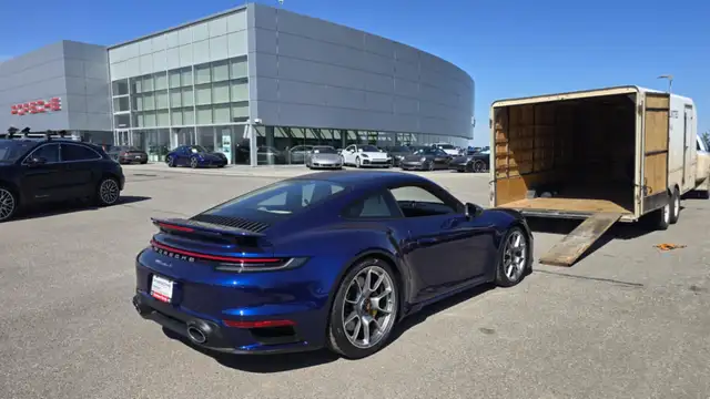 Enclosed Trailer Cars and Trucks Hauling, Call 780-221-8612 - Photo 4