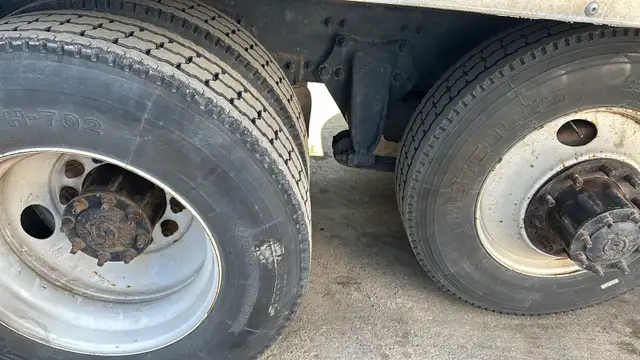 Job for Truck Mechanic or Helper