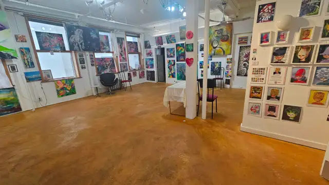 EXCHANGE DISTRICT OFFICE SPACE FOR RENT - Photo 6