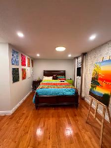 Furnished Room for Rent Oshawa | Ensuite | Parking | Utilities - Photo 5