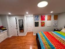 Furnished Room for Rent Oshawa | Ensuite | Parking | Utilities - Photo 9
