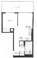1 BED 1 BATH | 26TH FLOOR | 1 MONTH FREE - Photo 7