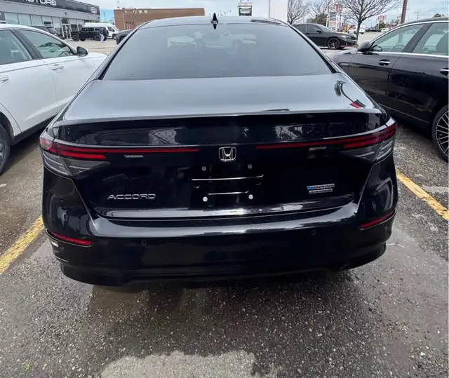 2025  Honda accord touring - Photo 3