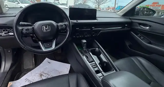 2025  Honda accord touring - Photo 5