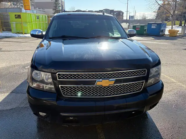 2012 Chevy Suburban - Photo 2