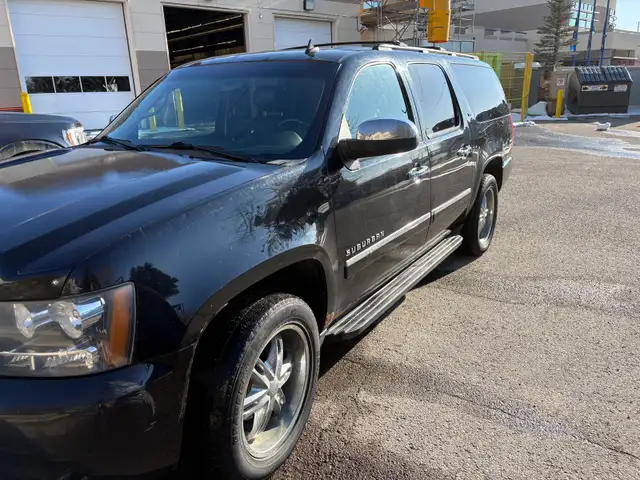 2012 Chevy Suburban - Photo 3