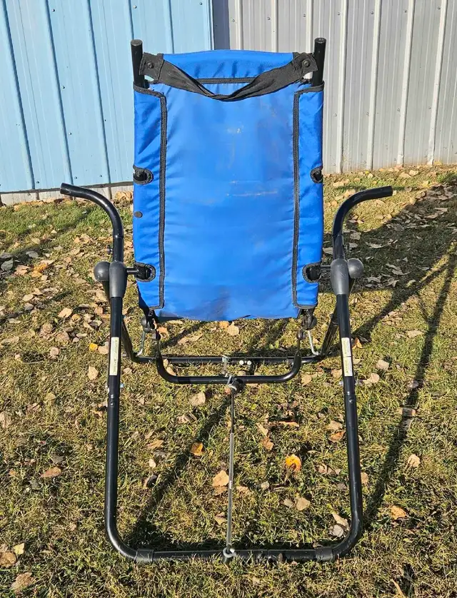 Abdominal Exercise Chair - Photo 3