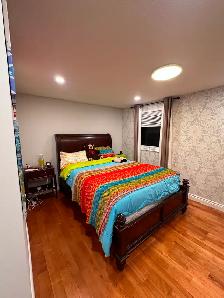 Room Rental Oshawa Near Transit & University – Private Bathroom