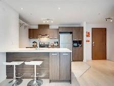 Amazing Apartment near metro station Angrignon for May