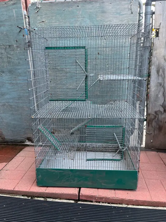 24 x 36 inch bird cage
