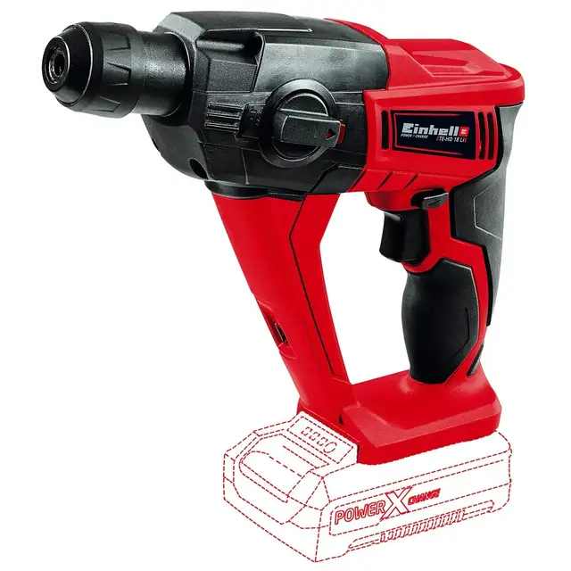 BRAND NEW - Einhell TE-HD 18 Li Power X-Change 18V Cordless Hamm