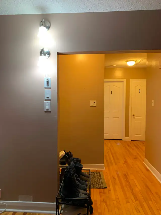 Bonne et grande chambre à la maison à Hull à louer tout inclus - Photo 4