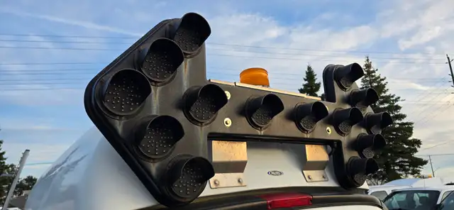 2010 Chevrolet Express Cargo Van High roof Work Shop Generator! - Photo 10