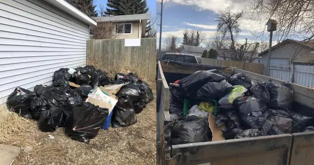 junk waste garbage removal - dump runs - Photo 2