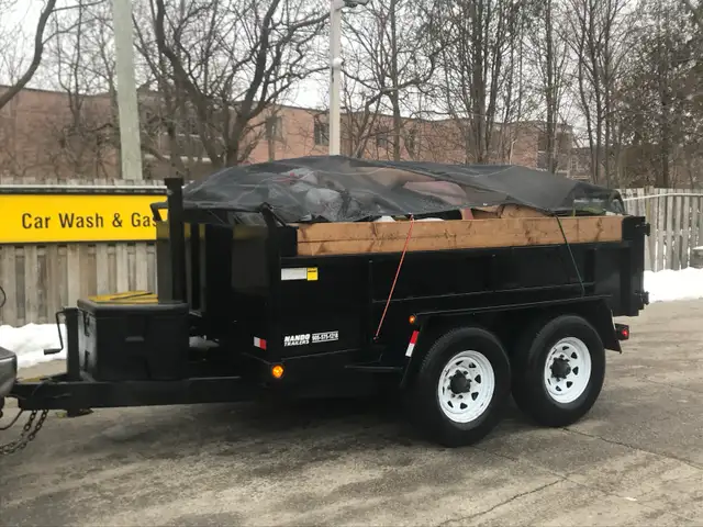 junk waste garbage removal - dump runs - Photo 3