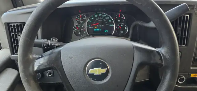 2010 Chevrolet Express Cargo Van High roof Work Shop Generator! - Photo 19