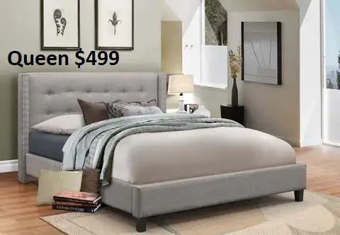 NEW COLOURS AND STYLES OF PLATFORM BEDS AT MIKES! - Photo 2