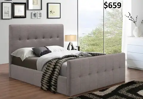 NEW COLOURS AND STYLES OF PLATFORM BEDS AT MIKES! - Photo 3