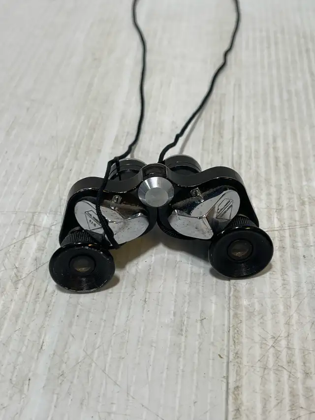 Vintage Binoculars