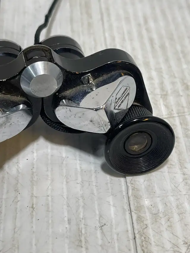 Vintage Binoculars - Photo 4