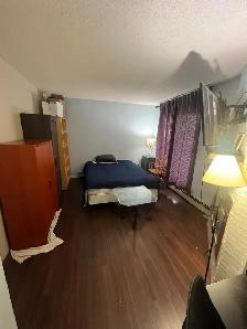 A large room is available for rent in Edgemont NW. Calgary