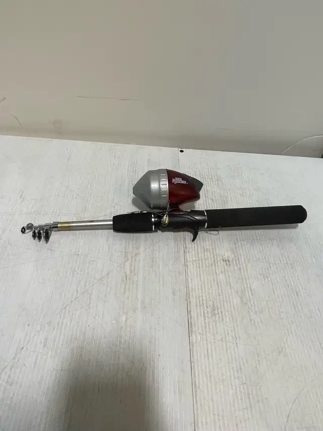 Zebco RT Series Fishing Rod - Photo 3