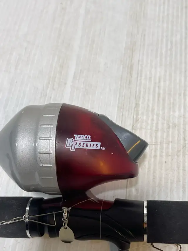 Zebco RT Series Fishing Rod - Photo 5