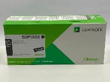 Lexmark Unison 50F1X0E Extra High Yield Black Toner Cartridge