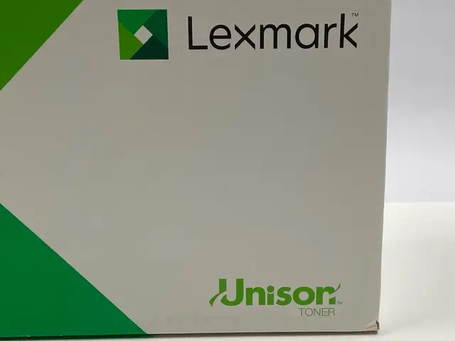 Lexmark Unison 50F1X0E Extra High Yield Black Toner Cartridge - Photo 3