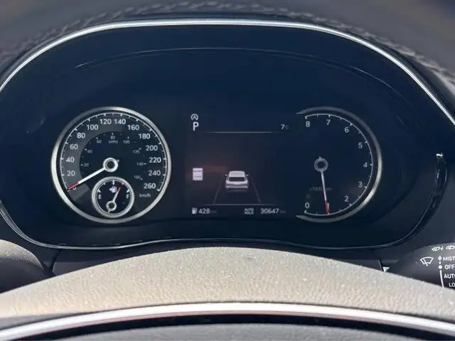 2025 GENESIS GV70 2.5T Advanced Plus AWD CPO, Leather, Navigatio - Photo 8