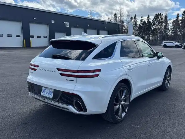2025 GENESIS GV70 2.5T Advanced Plus AWD CPO, Leather, Navigatio - Photo 10