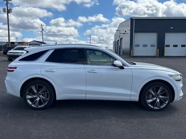 2025 GENESIS GV70 2.5T Advanced Plus AWD CPO, Leather, Navigatio - Photo 11