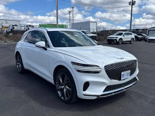 2025 GENESIS GV70 2.5T Advanced Plus AWD CPO, Leather, Navigatio - Photo 12