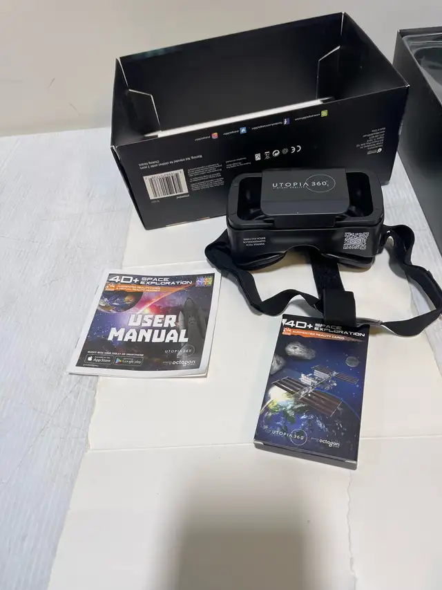 Utopia 360 Space Exploration VR - Photo 2