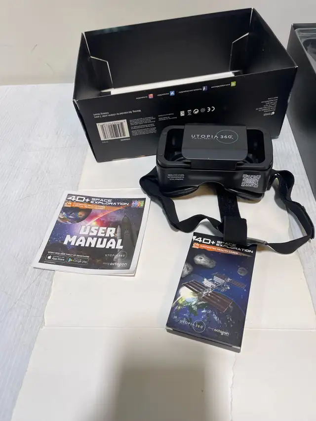 Utopia 360 Space Exploration VR - Photo 5