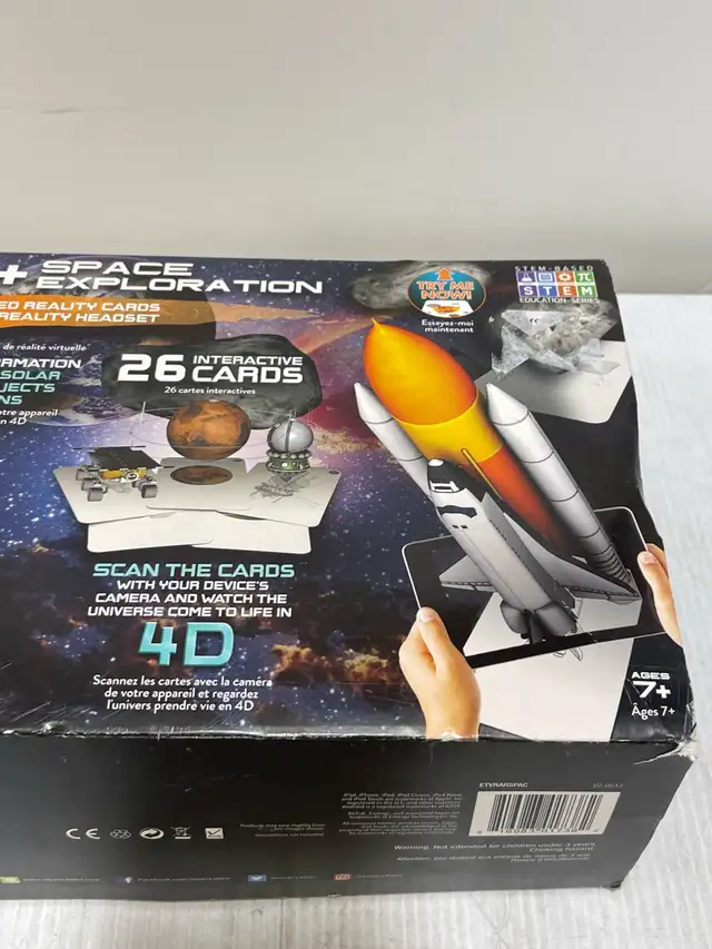 Utopia 360 Space Exploration VR - Photo 7