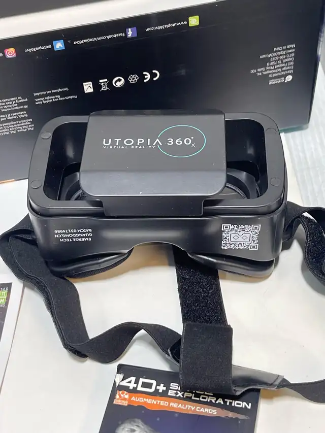 Utopia 360 Space Exploration VR - Photo 8